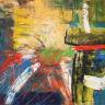 Fusion Landscape 2 by Martin Bush